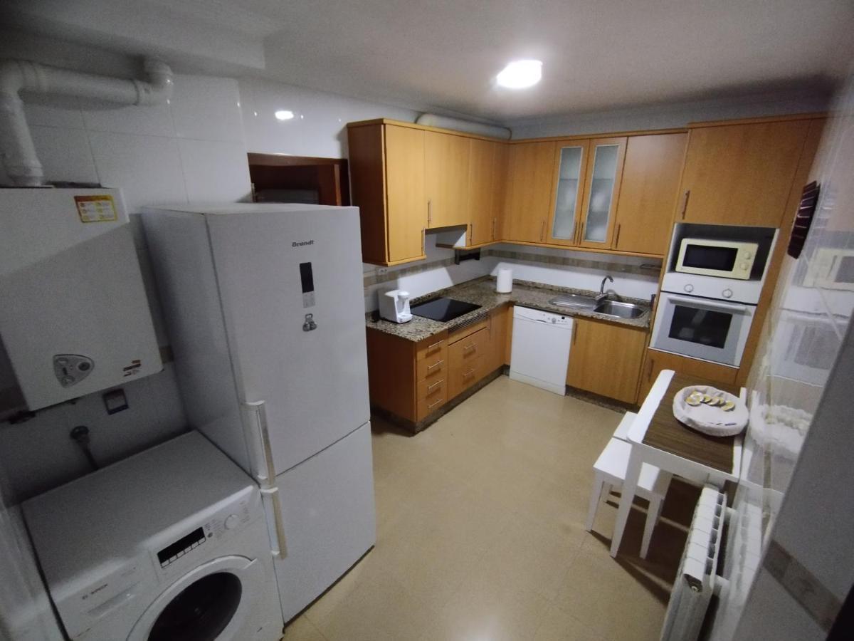 Maison Camelias En Pontevedra Centro Con Parking Incluido Exterior photo