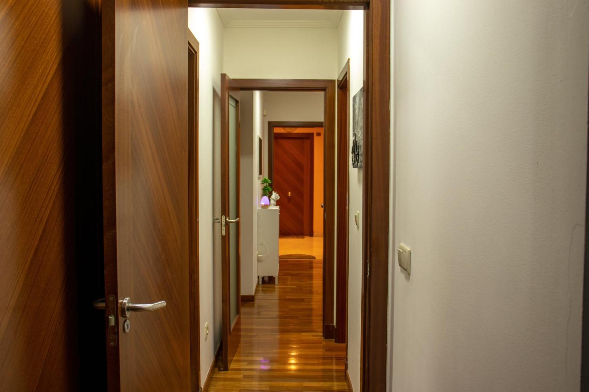 Maison Camelias En Pontevedra Centro Con Parking Incluido Exterior photo
