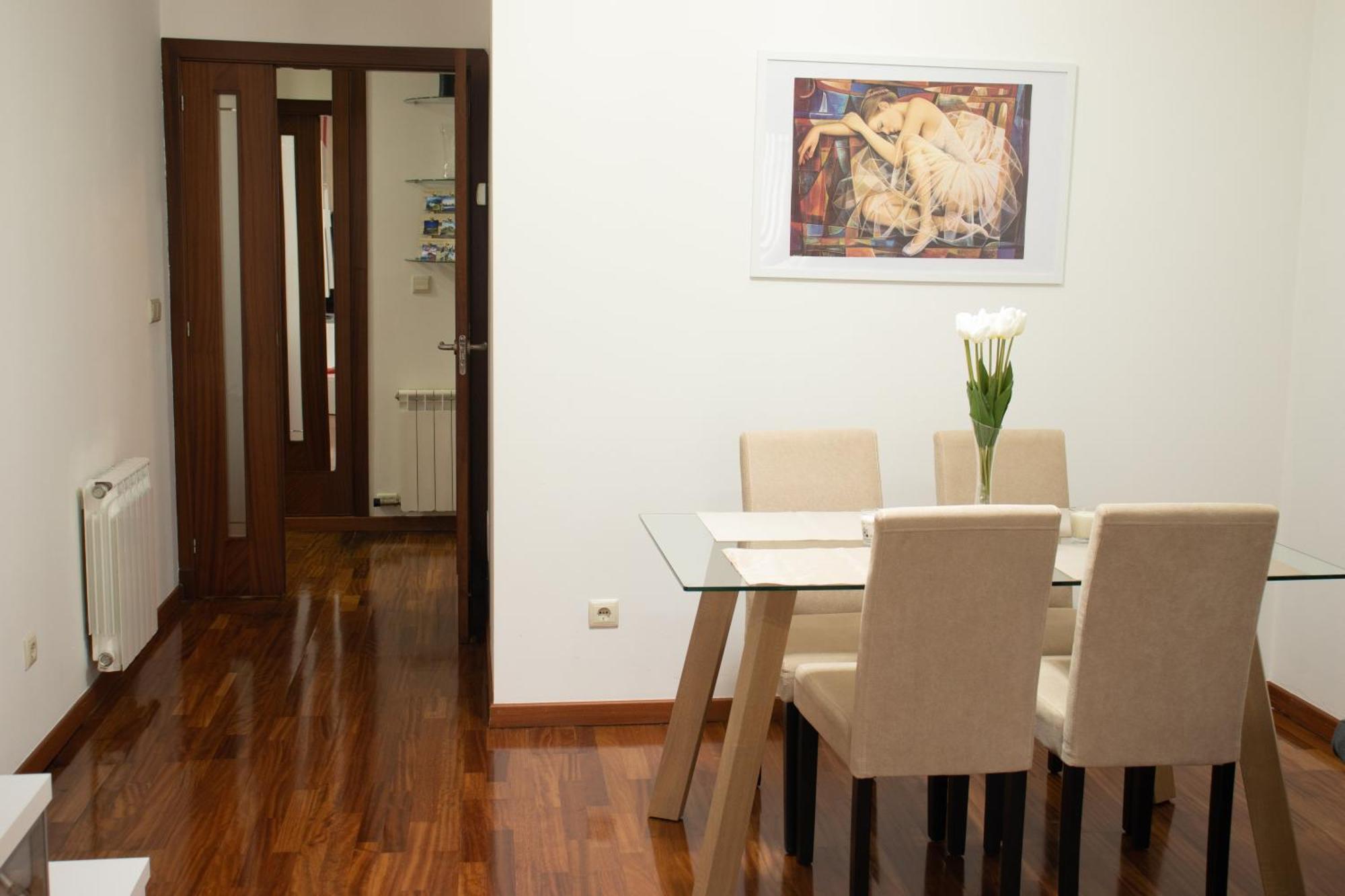 Maison Camelias En Pontevedra Centro Con Parking Incluido Exterior photo
